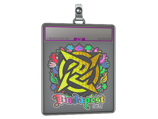 Sticker Slab skin