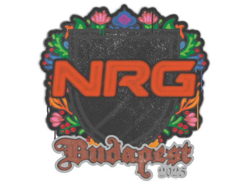 Sealed Graffiti | NRG | Budapest 2025