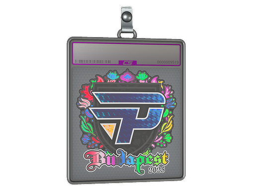 paiN Gaming - CS2 Sticker