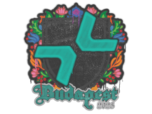 Sealed Graffiti | PARIVISION | Budapest 2025