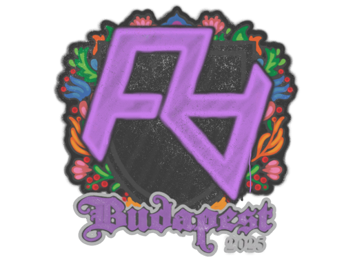 Sealed Graffiti | Rare Atom | Budapest 2025