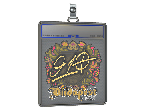 910 - CS2 Sticker