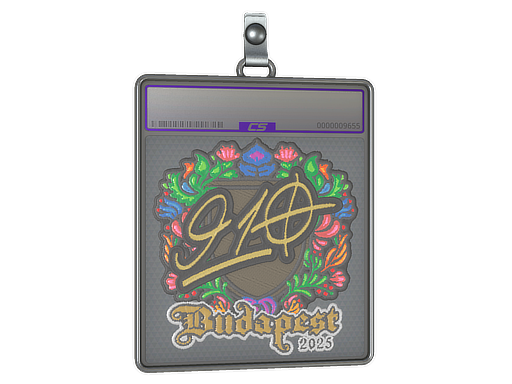 910 - CS2 Sticker