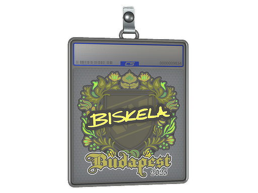 Aleksib - CS2 Sticker