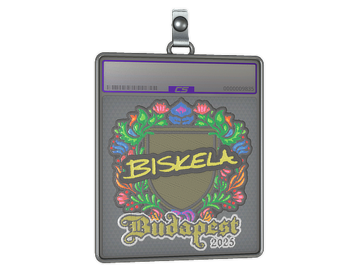 Aleksib - CS2 Sticker
