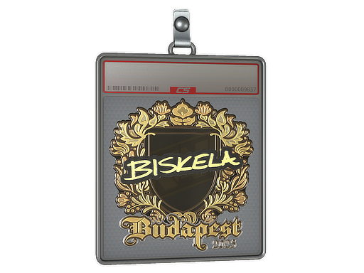Aleksib - CS2 Sticker