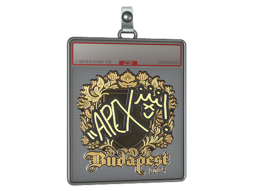 apEX - CS2 Sticker