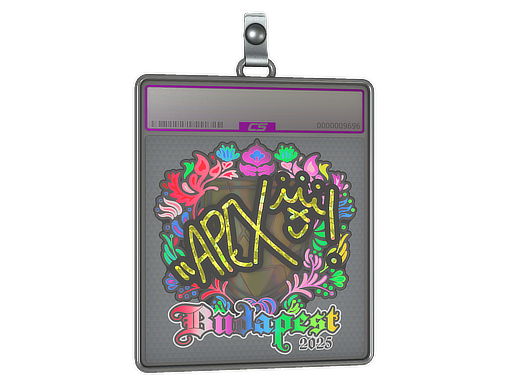 apEX - CS2 Sticker