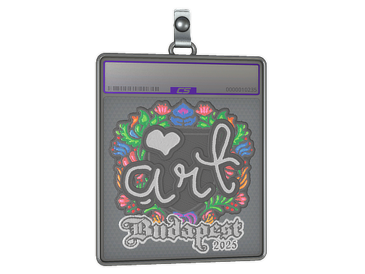 arT - CS2 Sticker