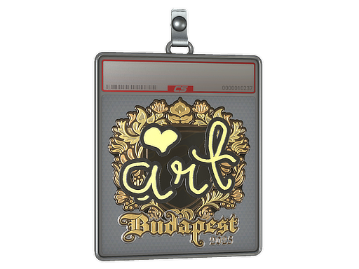 arT - CS2 Sticker