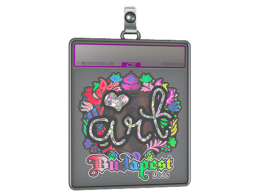arT - CS2 Sticker