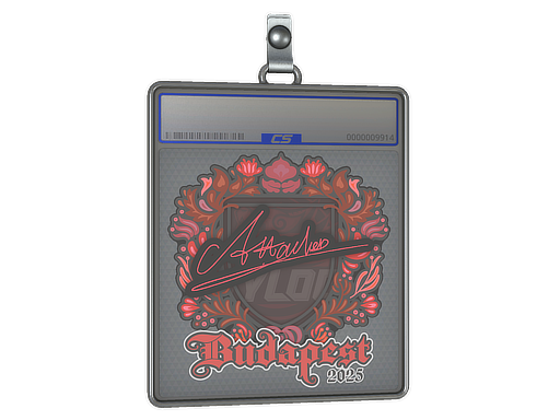 Attacker - CS2 Sticker