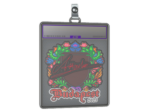 Attacker - CS2 Sticker