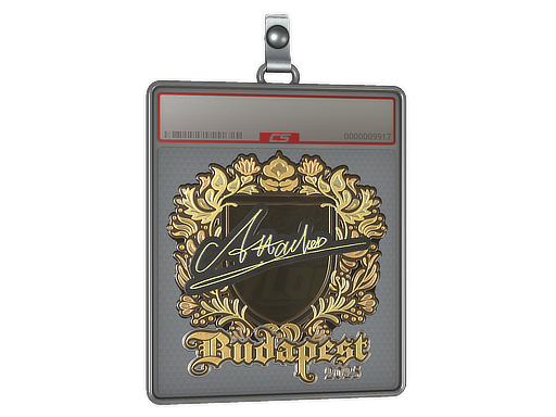 Attacker - CS2 Sticker