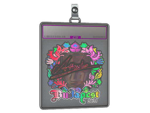 Attacker - CS2 Sticker