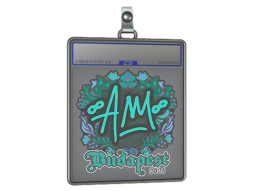 AW - CS2 Sticker