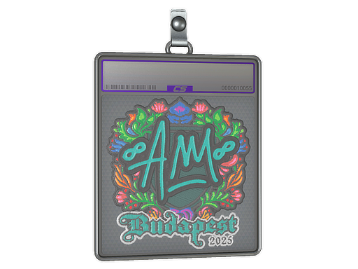 AW - CS2 Sticker