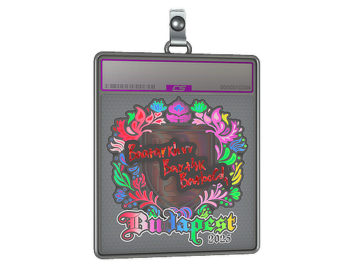 Bart4k - CS2 Sticker