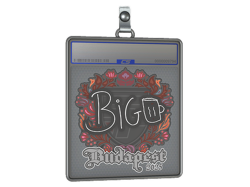 biguzera - CS2 Sticker