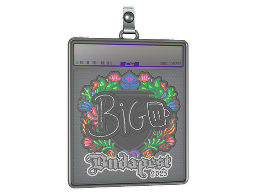 biguzera - CS2 Sticker