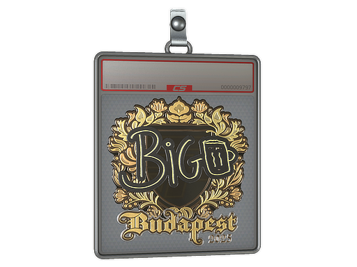 biguzera - CS2 Sticker