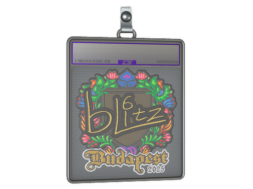 bLitz - CS2 Sticker