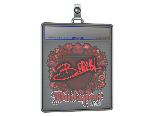 bodyy - CS2 Sticker