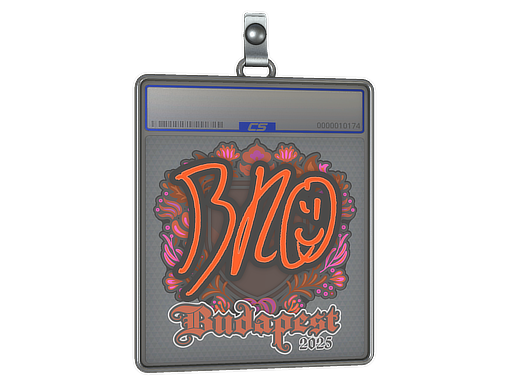 br0 - CS2 Sticker