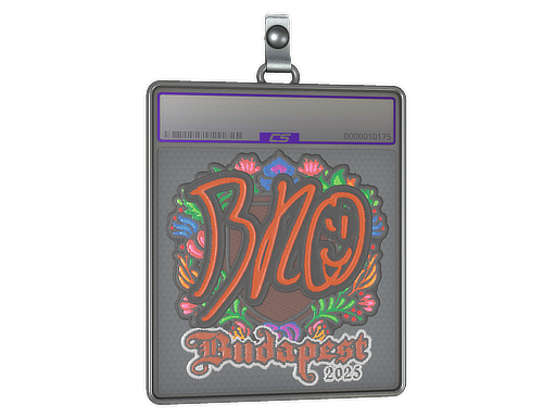 br0 - CS2 Sticker