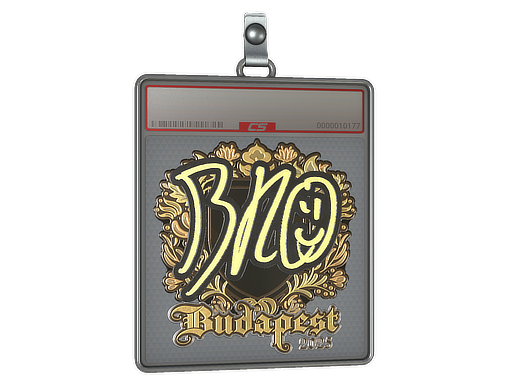 br0 - CS2 Sticker