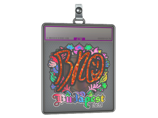 br0 - CS2 Sticker