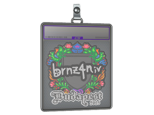 brnz4n - CS2 Sticker