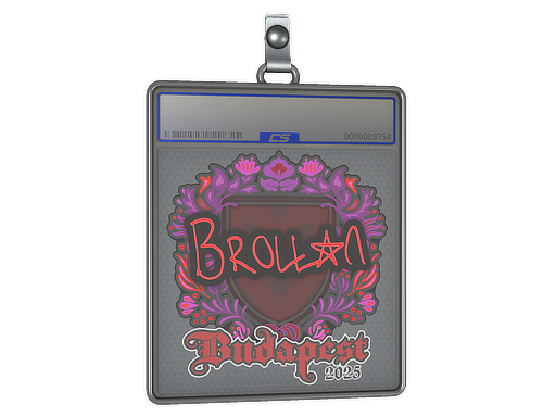 Brollan - CS2 Sticker