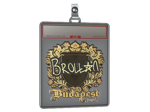Brollan - CS2 Sticker