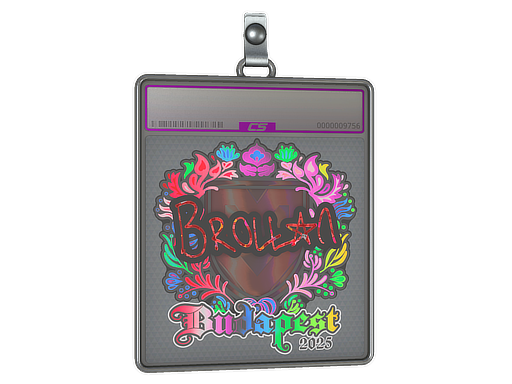 Brollan - CS2 Sticker