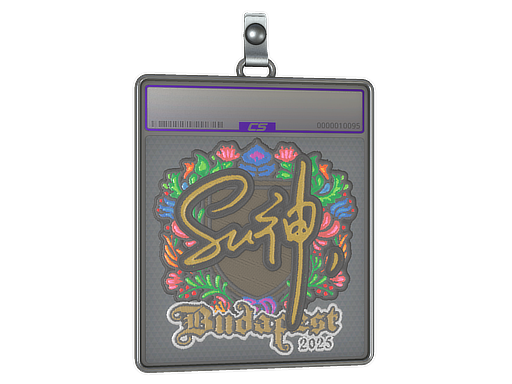C4LLM3SU3 - CS2 Sticker