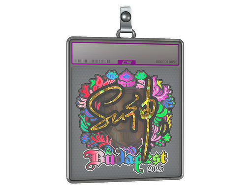 C4LLM3SU3 - CS2 Sticker