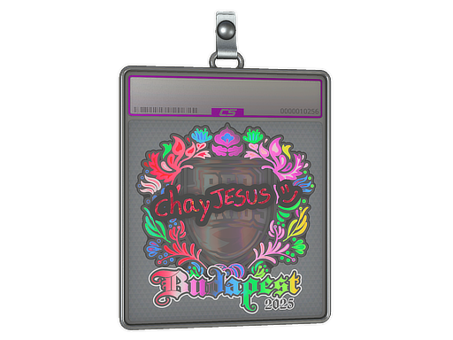 chayJESUS - CS2 Sticker