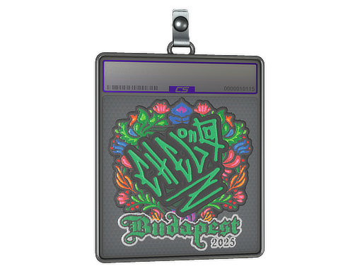 chelo - CS2 Sticker