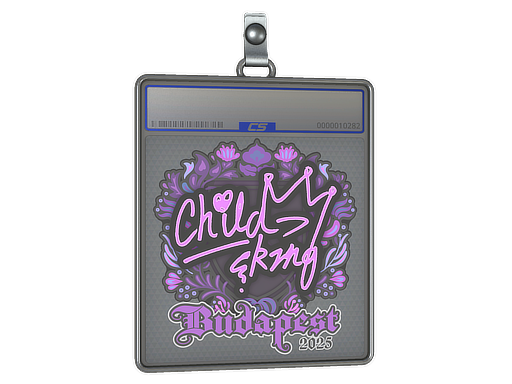 ChildKing - CS2 Sticker