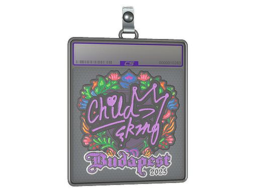ChildKing - CS2 Sticker