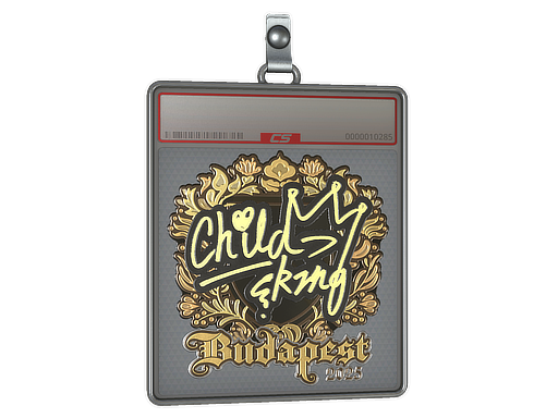 ChildKing - CS2 Sticker