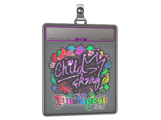 ChildKing - CS2 Sticker