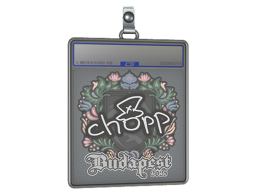 chopper - CS2 Sticker