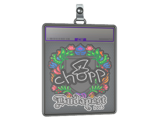 chopper - CS2 Sticker