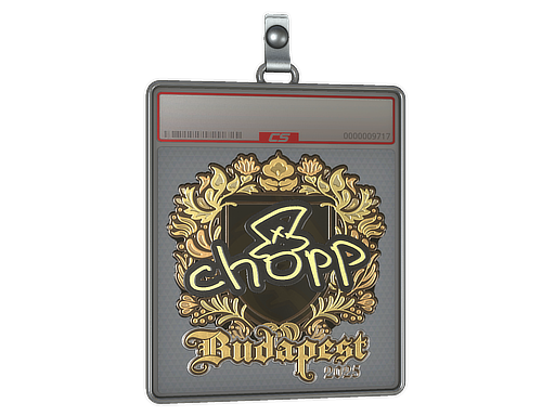 chopper - CS2 Sticker