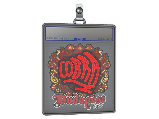 cobra - CS2 Sticker