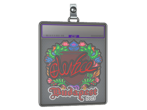 device - CS2 Sticker