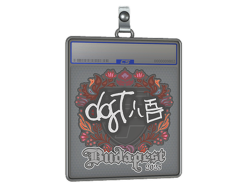 dgt - CS2 Sticker