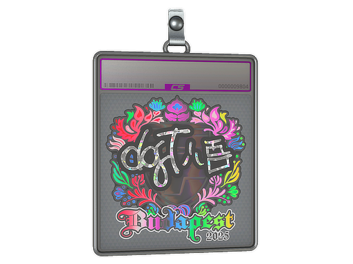 dgt - CS2 Sticker